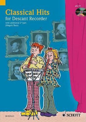 Cover image for Classical Hits