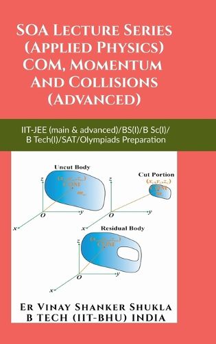 Cover image for SOA Lecture Series (Applied Physics) COM, Momentum And Collisions (Advanced)