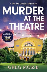 Cover image for Murder at the Theatre
