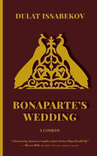 Cover image for Bonaparte's Wedding