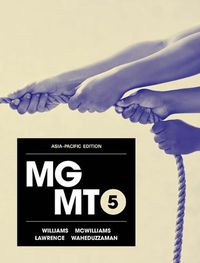 Cover image for MGMT5