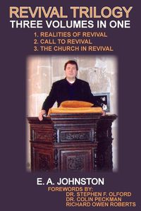 Cover image for Revival Trilogy