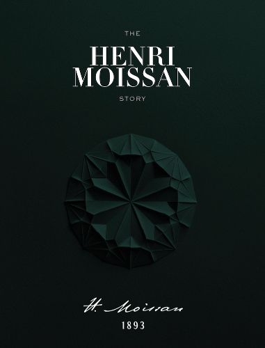 Cover image for Moissan diamonds