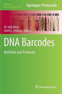 Cover image for DNA Barcodes: Methods and Protocols