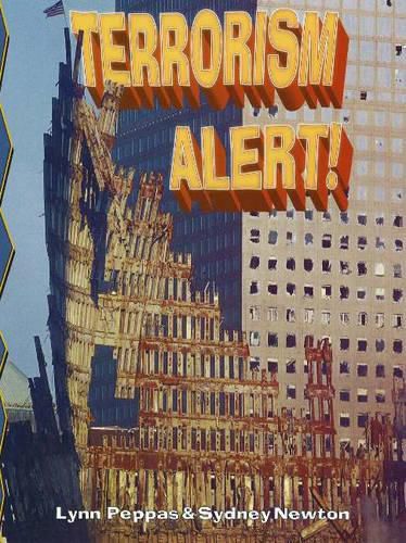 Cover image for Terrorism Alert!