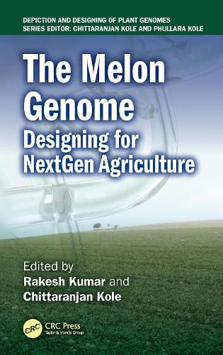 Cover image for The Melon Genome
