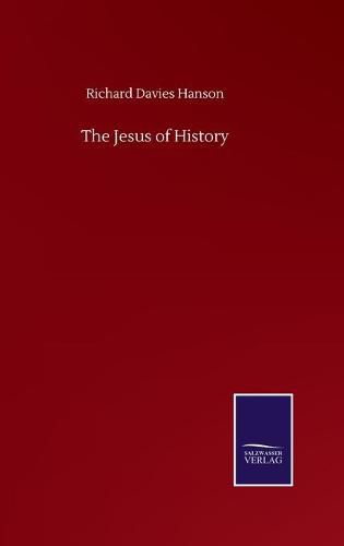 Cover image for The Jesus of History