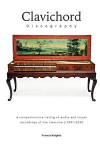 Cover image for Clavichord Discography