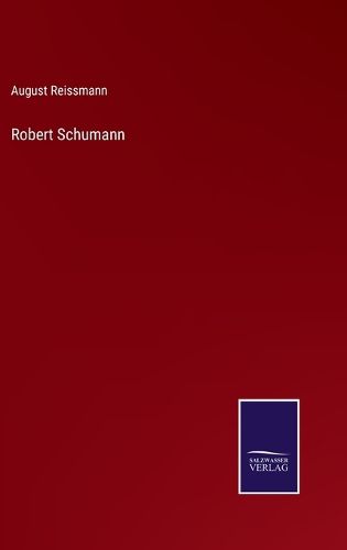 Cover image for Robert Schumann