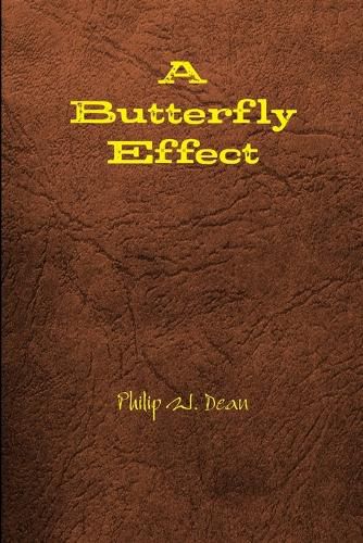 Cover image for A Butterfly Effect