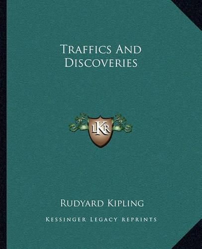 Cover image for Traffics and Discoveries