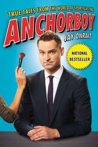 Cover image for Anchorboy