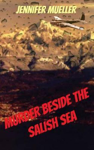 Cover image for Murder beside the Salish Sea