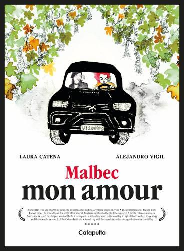 Cover image for Malbec Mon Amour