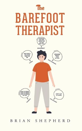 Cover image for The Barefoot Therapist