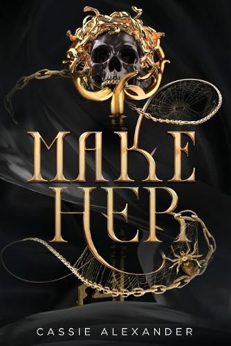 Cover image for Make Her