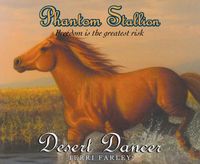Cover image for Phantom Stallion, 7: Desert Dancer