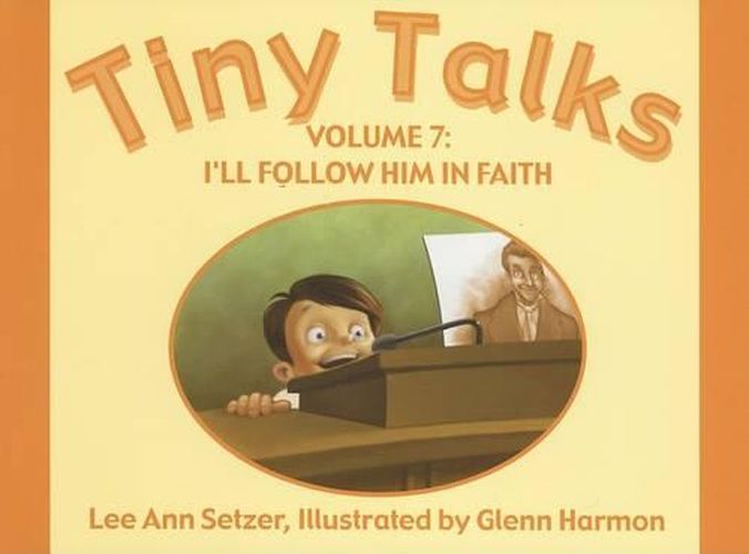 Cover image for I'll Follow Him in Faith
