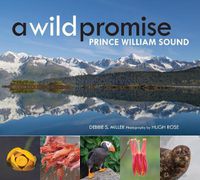 Cover image for A Wild Promise: Prince William Sound