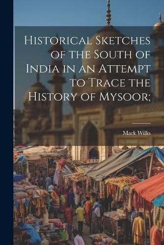 Historical Sketches of the South of India in an Attempt to Trace the History of Mysoor;