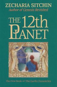 Cover image for The 12th Planet (Book I)