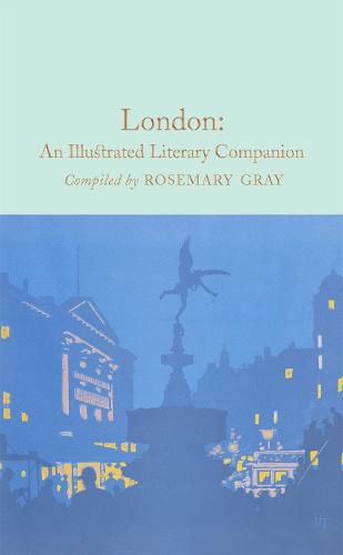Cover image for London: An Illustrated Literary Companion