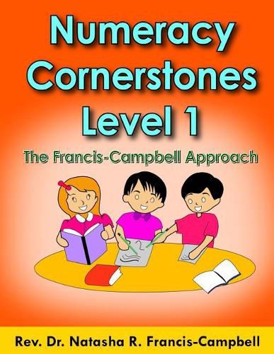 Cover image for Numeracy Cornerstones Level 1: The Francis-Campbell Approach