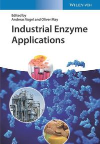 Cover image for Industrial Enzyme Applications