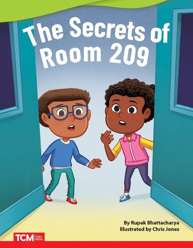Cover image for The Secrets of Room 209