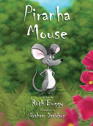 Cover image for Piranha Mouse
