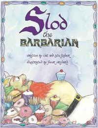 Cover image for Slod the Barbarian