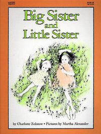 Cover image for Big Sister and Little Sister