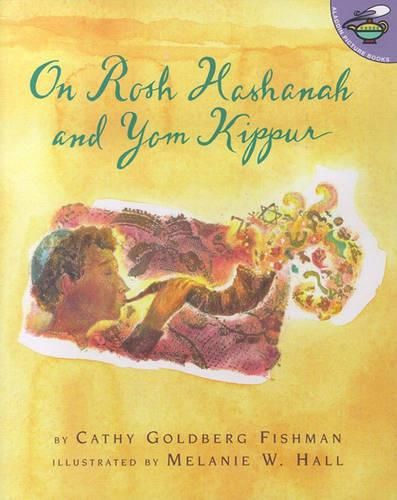 Cover image for On Rosh Hashanah and Yom Kippur