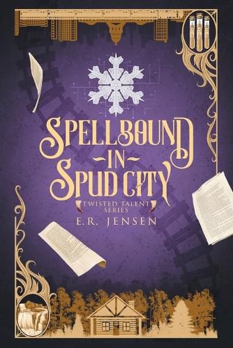 Cover image for Spellbound in Spud City