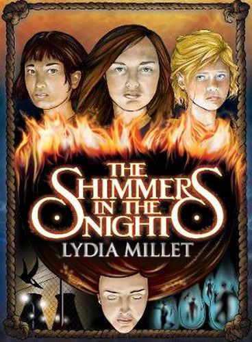 The Shimmers in the Night: A Novel