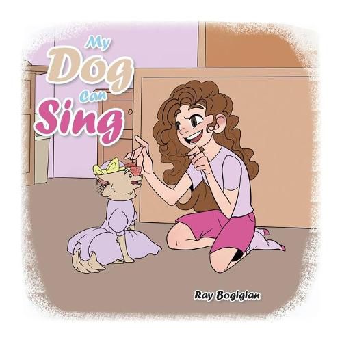 Cover image for My Dog Can Sing