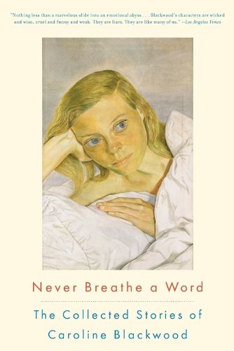 Cover image for Never Breathe a Word