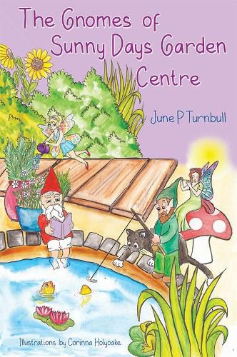 Cover image for The Gnomes of Sunny Days Garden Centre