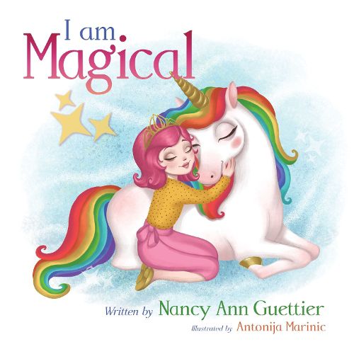 Cover image for I Am Magical