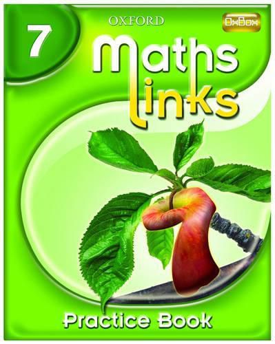 Cover image for MathsLinks: 1: Y7 Practice Book Pack of 15