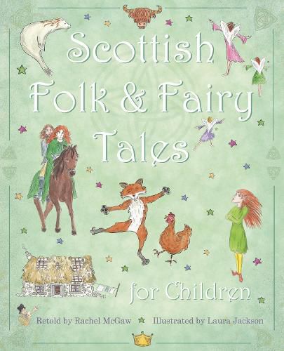 Scottish Folk & Fairy Tales for Children