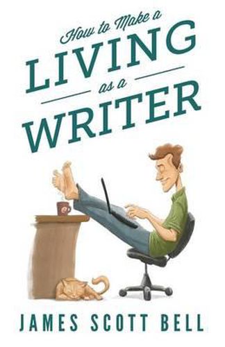 Cover image for How to Make a Living as a Writer