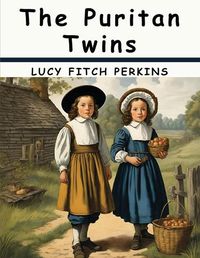 Cover image for The Puritan Twins