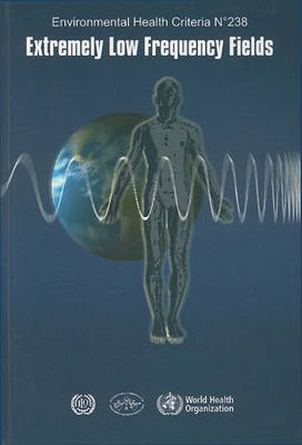 Cover image for Extremely Low Frequency Fields