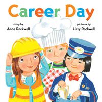 Cover image for Career Day