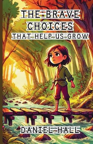 Cover image for The Brave Choices That Help Us Grow