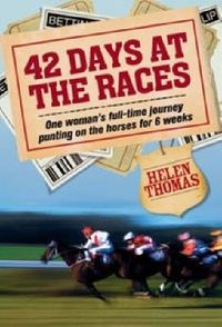 Cover image for 42 Days at the Races: A punting adventure