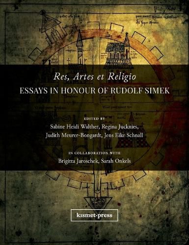 Cover image for Res, Artes et Religio: Essays in Honour of Rudolf Simek