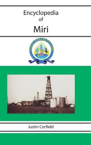 Cover image for Encyclopedia of Miri