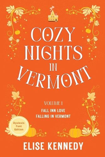 Cover image for Cozy Nights in Vermont